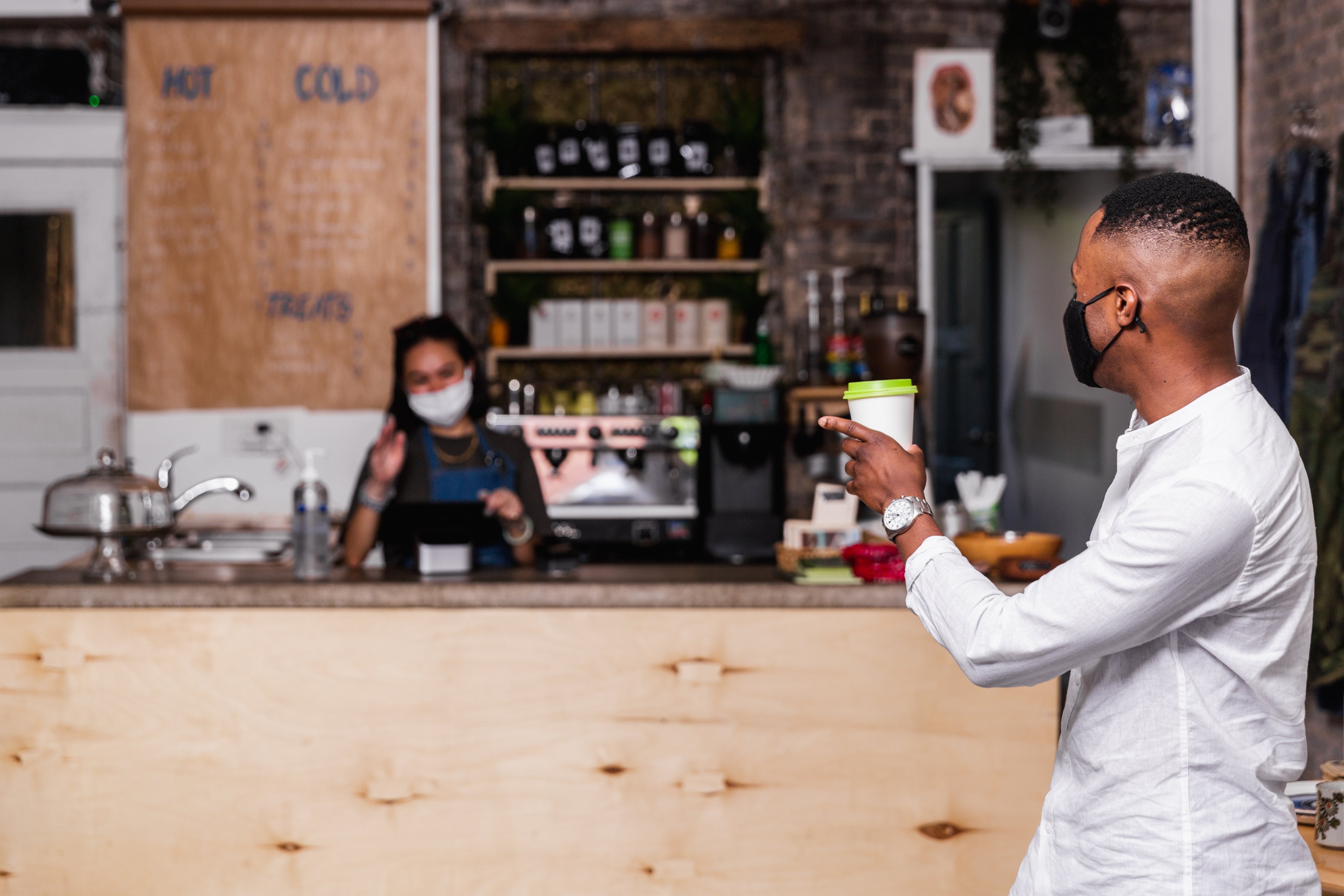 A Cafe With Indo-French Culinary Revolution