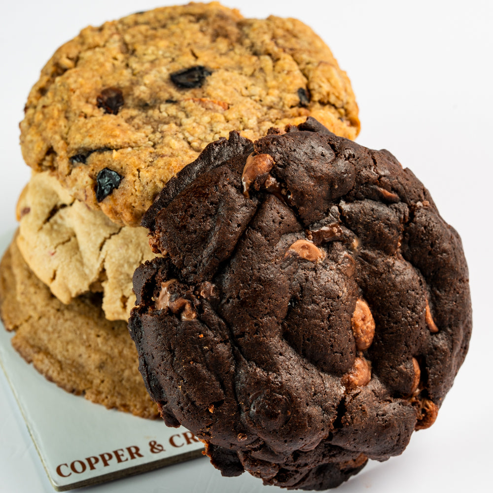Box of 4 Cookies